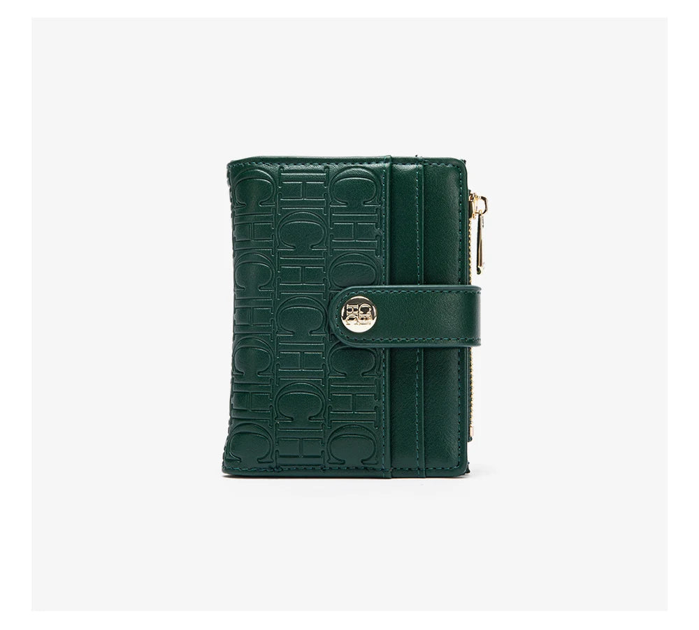 Exquisite and Convenient To Carry Women's Small Bag Elegant Card Bag High-quality Temperament Fashionable High-end Women's Wallet