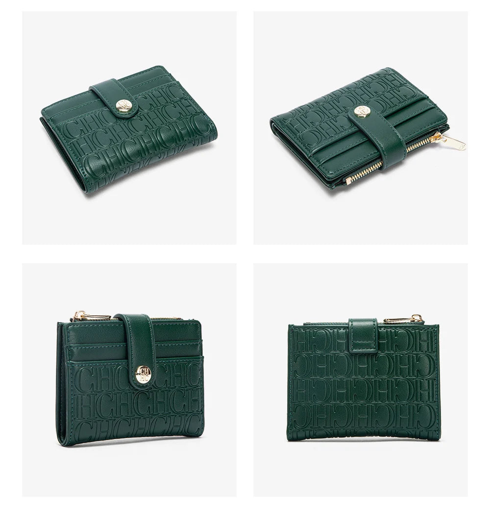 Exquisite and Convenient To Carry Women's Small Bag Elegant Card Bag High-quality Temperament Fashionable High-end Women's Wallet
