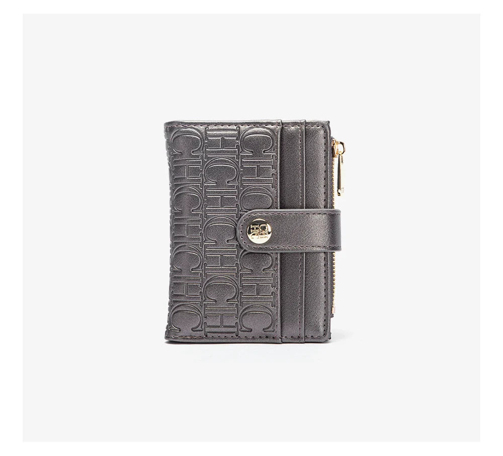 Exquisite and Convenient To Carry Women's Small Bag Elegant Card Bag High-quality Temperament Fashionable High-end Women's Wallet