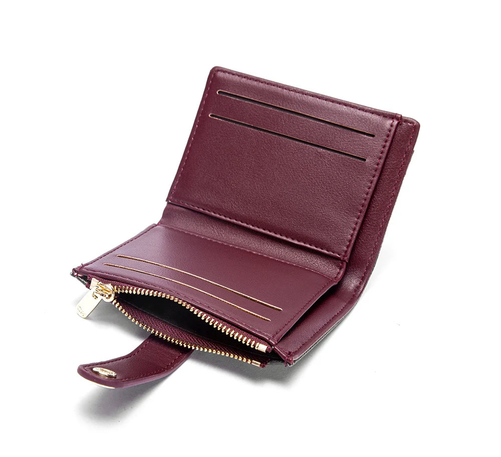 Exquisite and Convenient To Carry Women's Small Bag Elegant Card Bag High-quality Temperament Fashionable High-end Women's Wallet