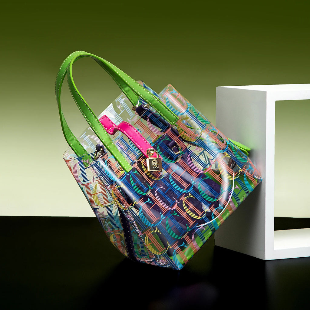 Exquisite Transparent High-quality Creative Personalized Trendy Shoulder Bag Brand for Women Fashionable Design for Women's Handbags