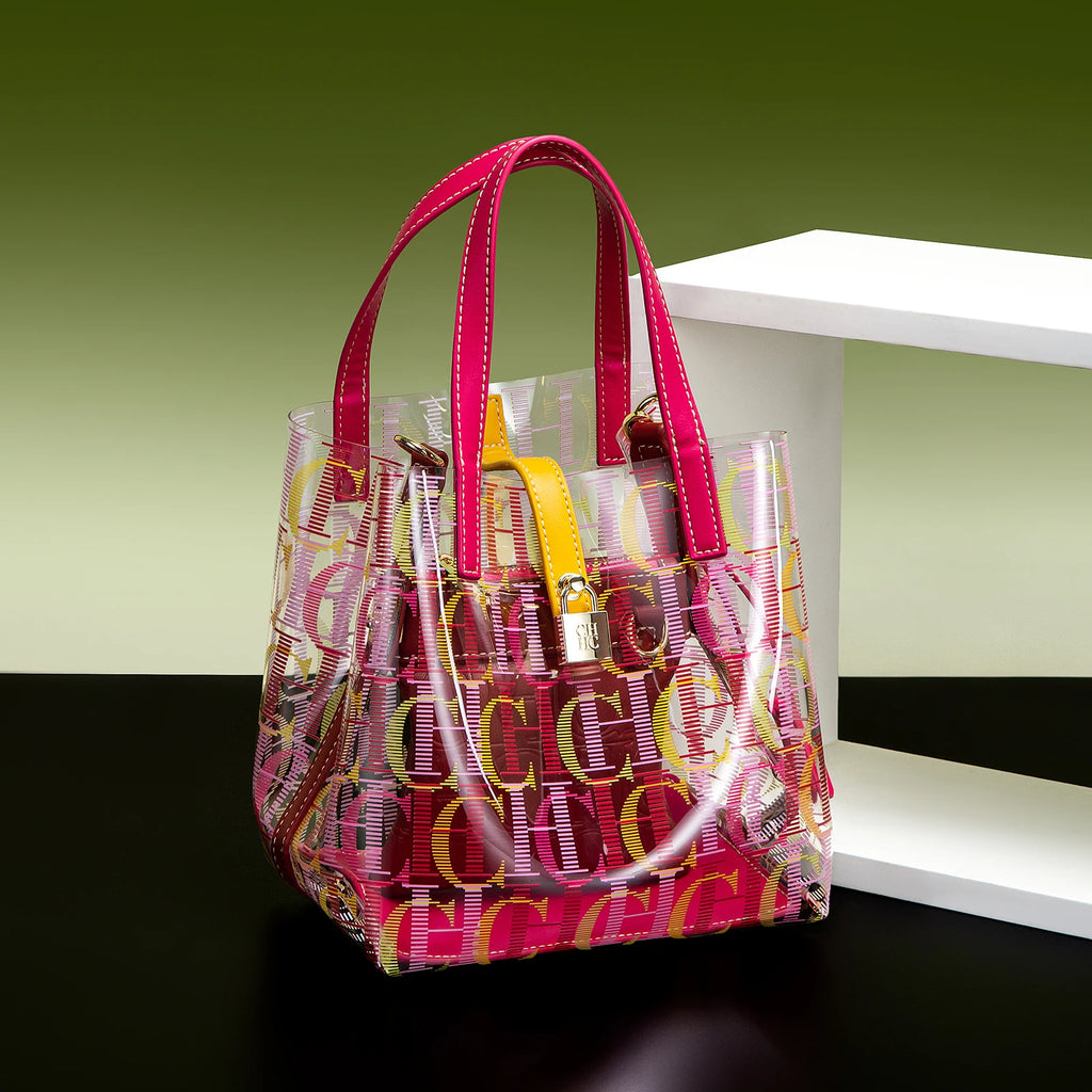 Exquisite Transparent High-quality Creative Personalized Trendy Shoulder Bag Brand for Women Fashionable Design for Women's Handbags