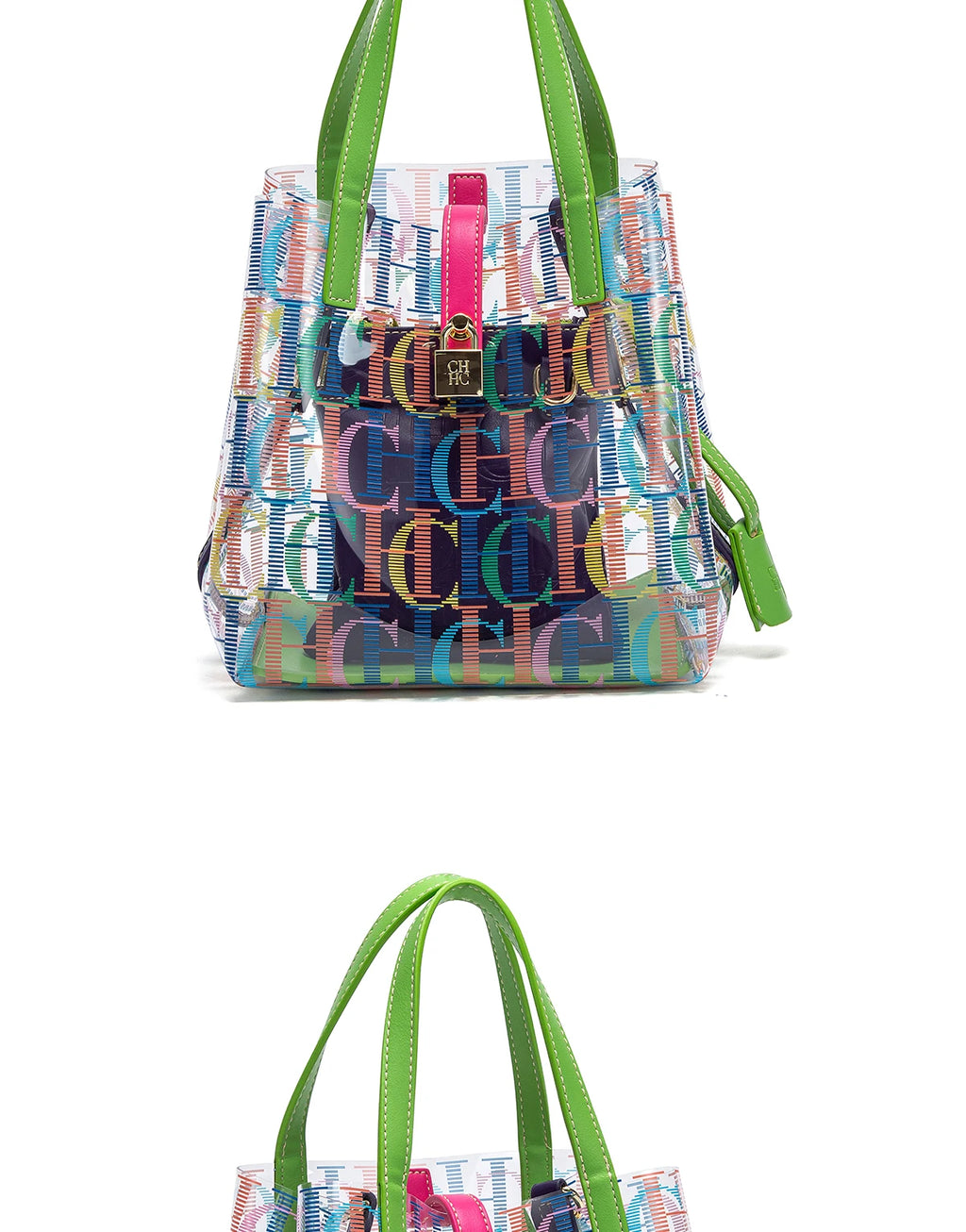 Exquisite Transparent High-quality Creative Personalized Trendy Shoulder Bag Brand for Women Fashionable Design for Women's Handbags