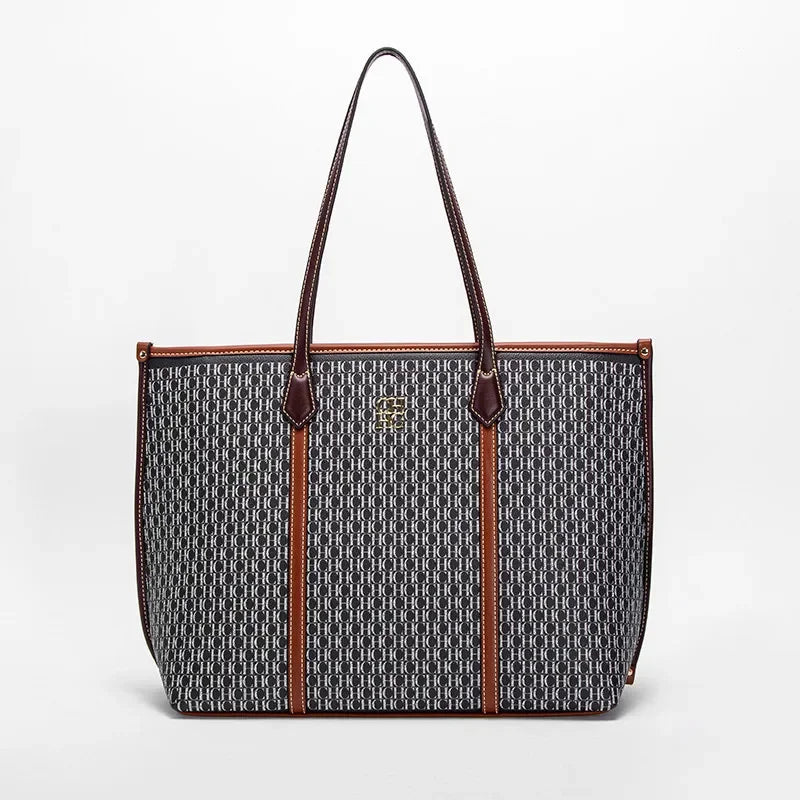 Exquisite and High-quality Women's Handbag Fashionable and Large Capacity Luxury Brand Designer Multifunctional Women's Handbag Classic Business