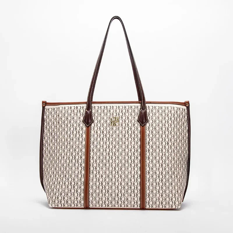 Exquisite and High-quality Women's Handbag Fashionable and Large Capacity Luxury Brand Designer Multifunctional Women's Handbag Classic Business