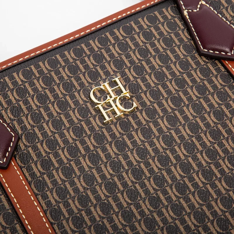 Exquisite and High-quality Women's Handbag Fashionable and Large Capacity Luxury Brand Designer Multifunctional Women's Handbag Classic Business