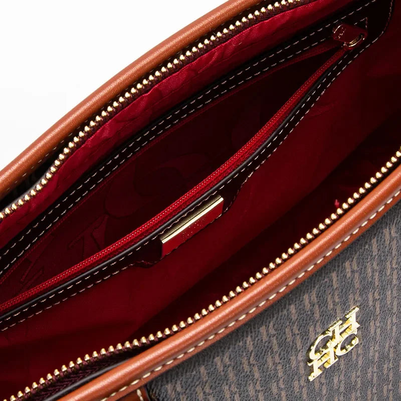 Exquisite and High-quality Women's Handbag Fashionable and Large Capacity Luxury Brand Designer Multifunctional Women's Handbag Classic Business