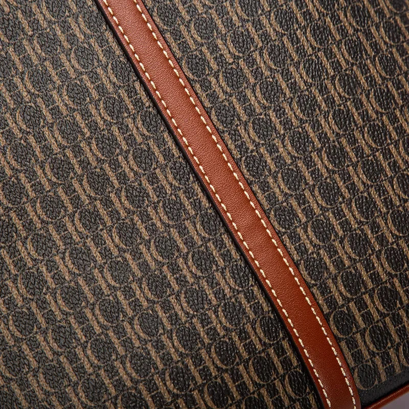 Exquisite and High-quality Women's Handbag Fashionable and Large Capacity Luxury Brand Designer Multifunctional Women's Handbag Classic Business