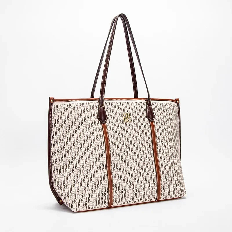 Exquisite and High-quality Women's Handbag Fashionable and Large Capacity Luxury Brand Designer Multifunctional Women's Handbag Classic Business