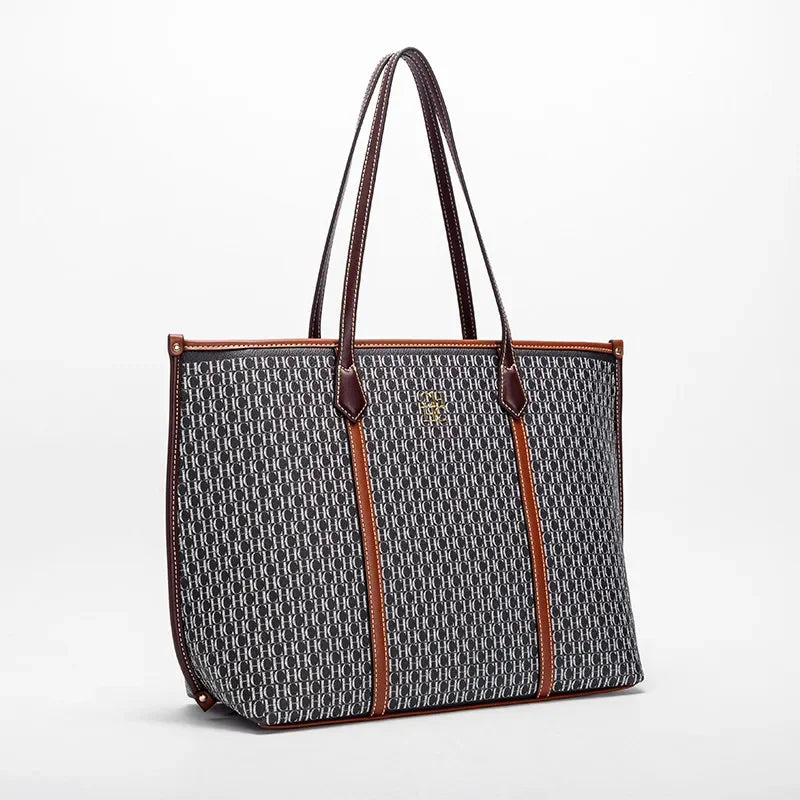 Exquisite and High-quality Women's Handbag Fashionable and Large Capacity Luxury Brand Designer Multifunctional Women's Handbag Classic Business