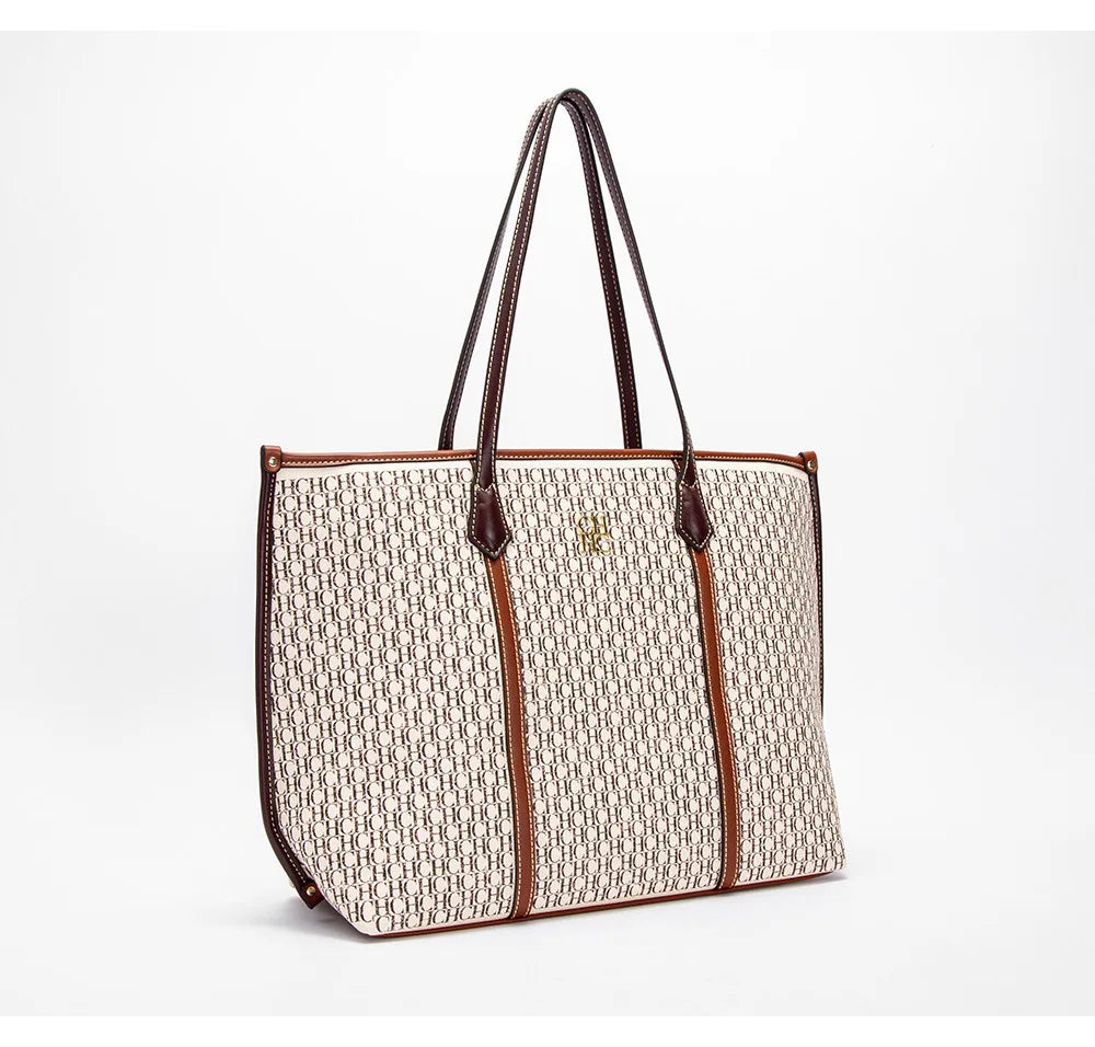 Exquisite and High-quality Women's Handbag Fashionable and Large Capacity Luxury Brand Designer Multifunctional Women's Handbag Classic Business