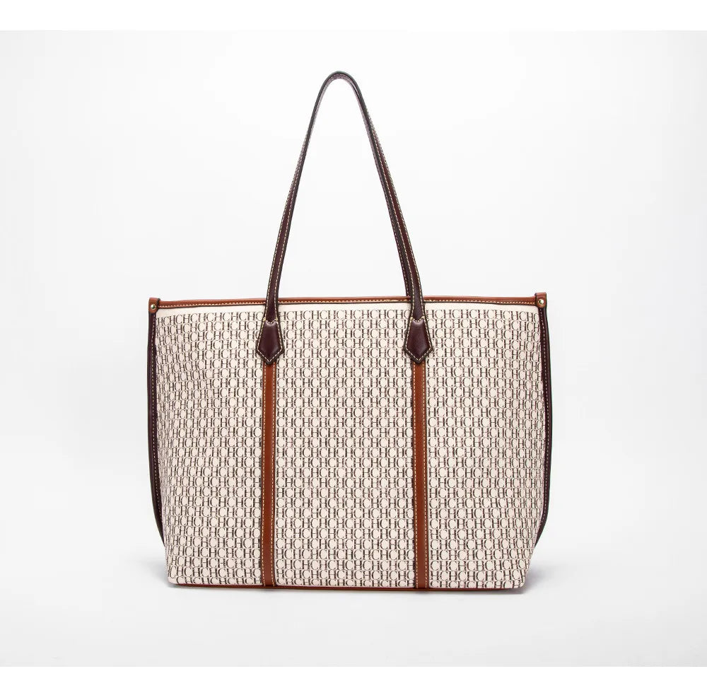 Exquisite and High-quality Women's Handbag Fashionable and Large Capacity Luxury Brand Designer Multifunctional Women's Handbag Classic Business
