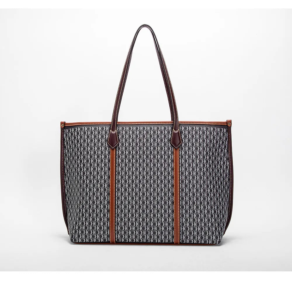 Exquisite and High-quality Women's Handbag Fashionable and Large Capacity Luxury Brand Designer Multifunctional Women's Handbag Classic Business