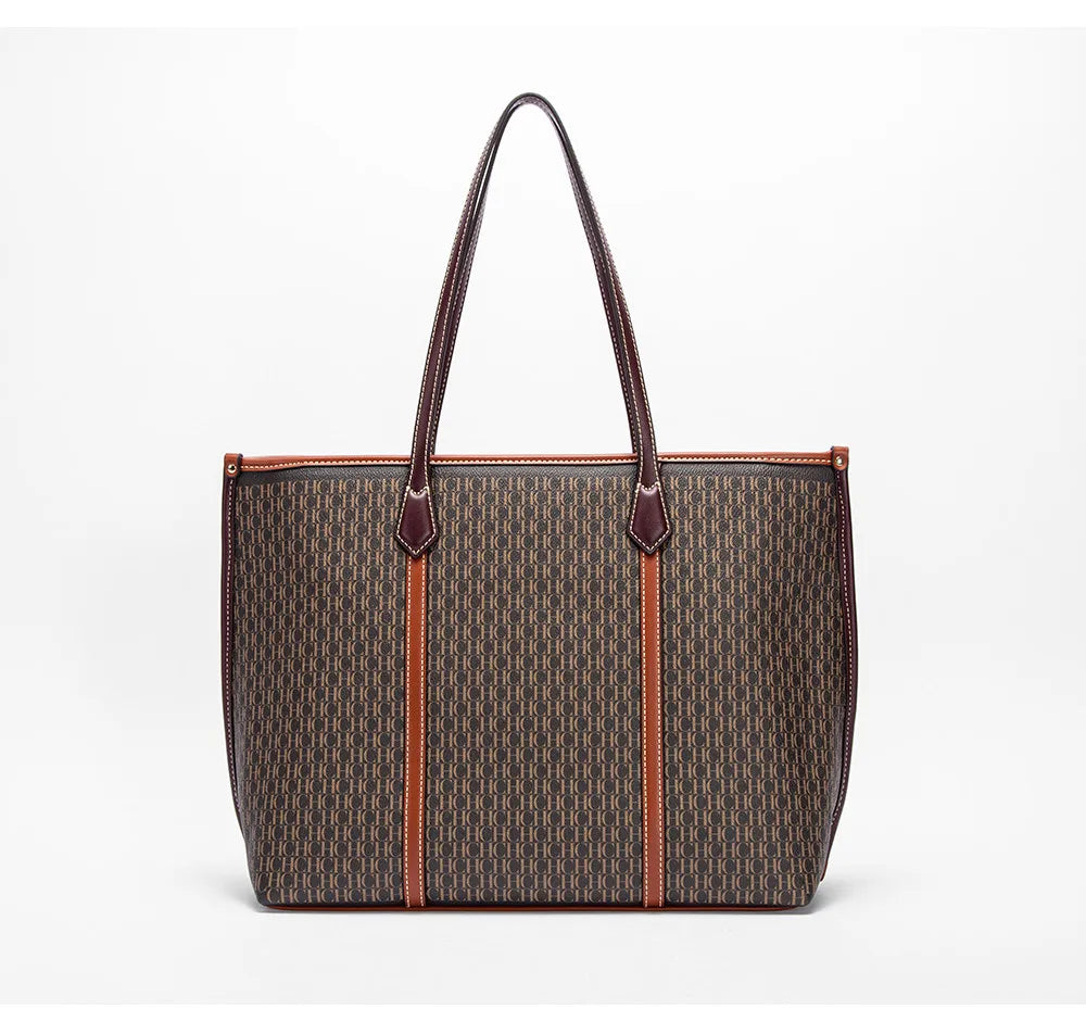 Exquisite and High-quality Women's Handbag Fashionable and Large Capacity Luxury Brand Designer Multifunctional Women's Handbag Classic Business