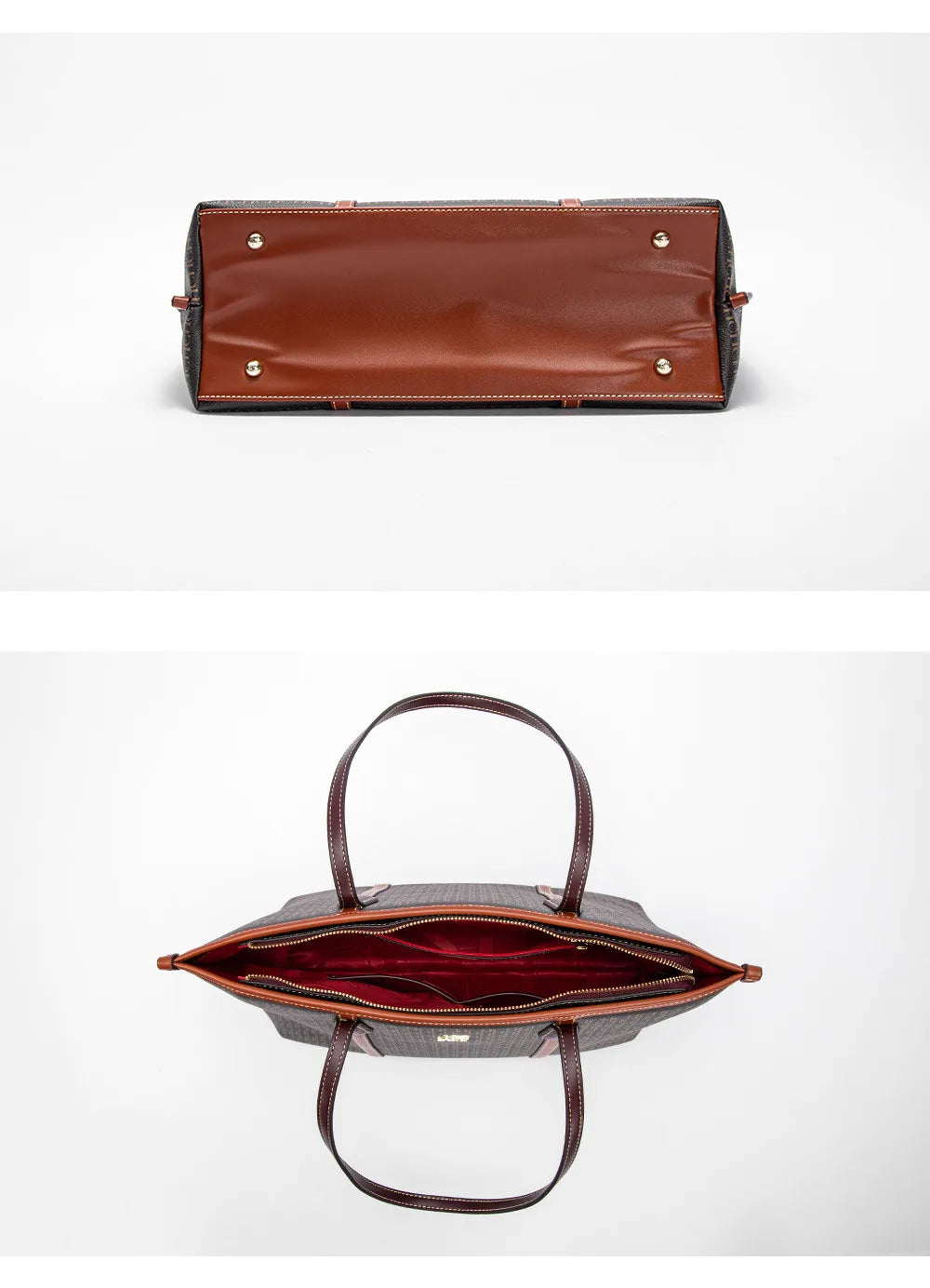 Exquisite and High-quality Women's Handbag Fashionable and Large Capacity Luxury Brand Designer Multifunctional Women's Handbag Classic Business