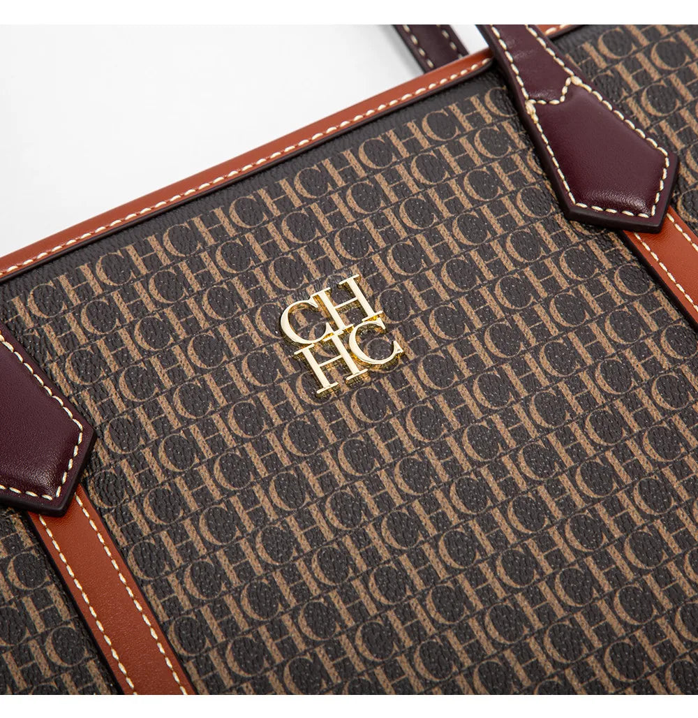 Exquisite and High-quality Women's Handbag Fashionable and Large Capacity Luxury Brand Designer Multifunctional Women's Handbag Classic Business