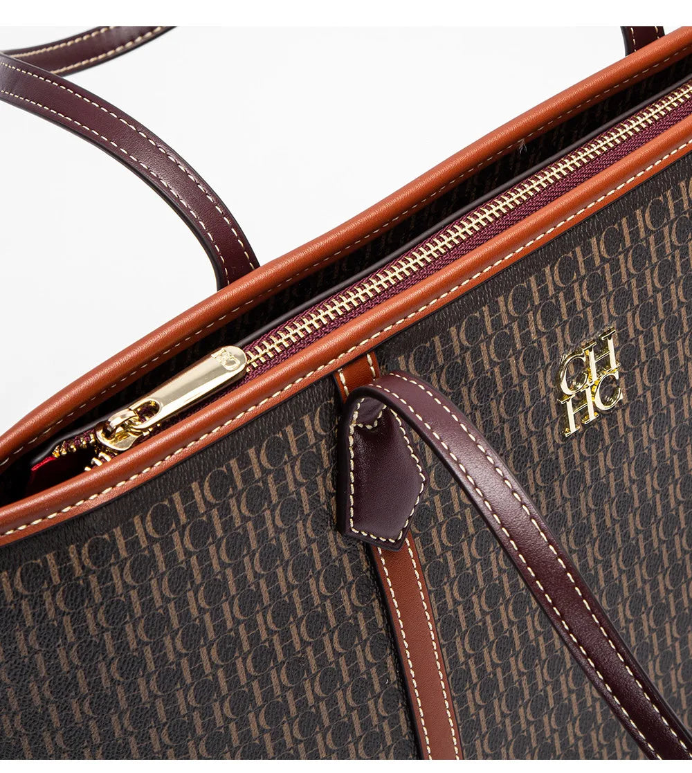 Exquisite and High-quality Women's Handbag Fashionable and Large Capacity Luxury Brand Designer Multifunctional Women's Handbag Classic Business