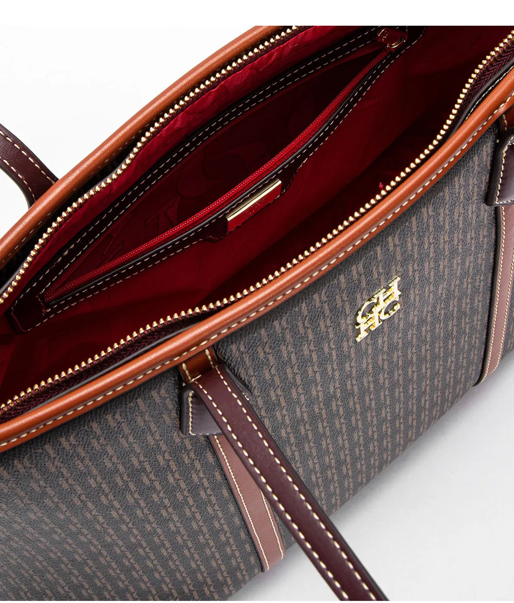 Exquisite and High-quality Women's Handbag Fashionable and Large Capacity Luxury Brand Designer Multifunctional Women's Handbag Classic Business