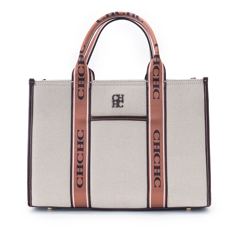 Exquisite and High-quality Women's Handbag Made of High-quality PU Material Durable and Fashionable Boutique Brand Logo Women's Commuting Shoulder Bag
