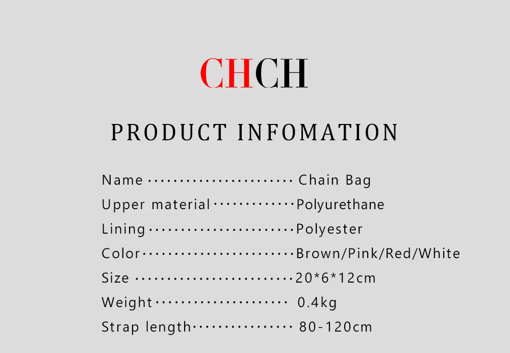Exquisite Craftsmanship Women's Chain Bag Light Luxury Design Temperament Crossbody Bag 2025 New Classic Chain Bag Women's Crossbody Bag