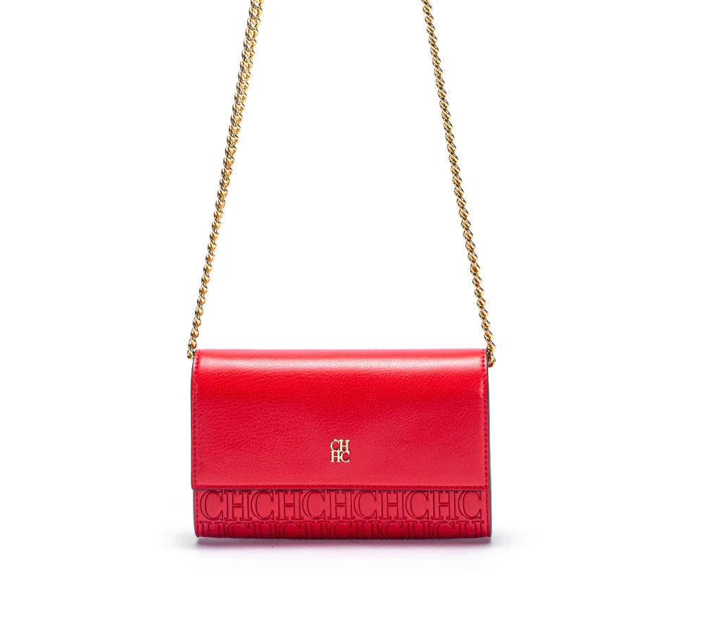 Exquisite Craftsmanship Women's Chain Bag Light Luxury Design Temperament Crossbody Bag 2025 New Classic Chain Bag Women's Crossbody Bag