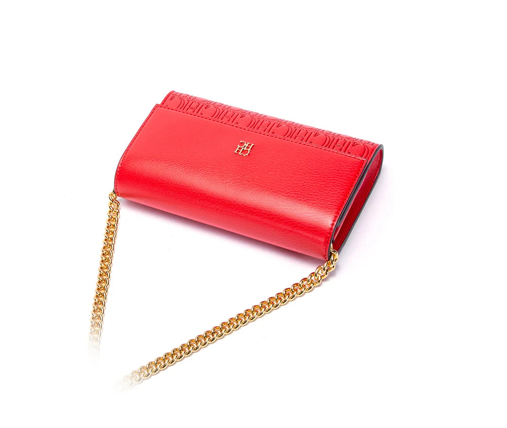 Exquisite Craftsmanship Women's Chain Bag Light Luxury Design Temperament Crossbody Bag 2025 New Classic Chain Bag Women's Crossbody Bag