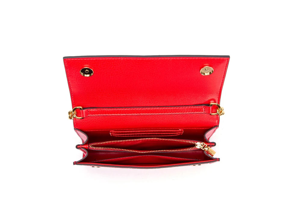 Exquisite Craftsmanship Women's Chain Bag Light Luxury Design Temperament Crossbody Bag 2025 New Classic Chain Bag Women's Crossbody Bag