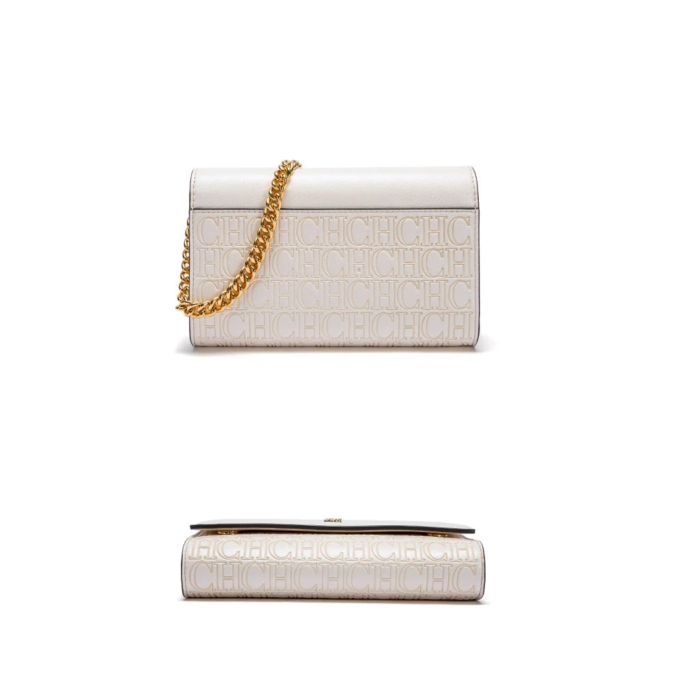 Exquisite Craftsmanship Women's Chain Bag Light Luxury Design Temperament Crossbody Bag 2025 New Classic Chain Bag Women's Crossbody Bag