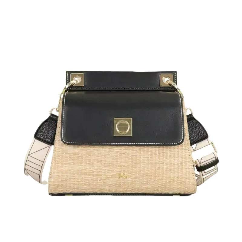 Exquisite Women's Shoulder Bag Light Luxury Brand High-quality Classic Design New Casual Women's Bag High-quality Fashionable Handbag