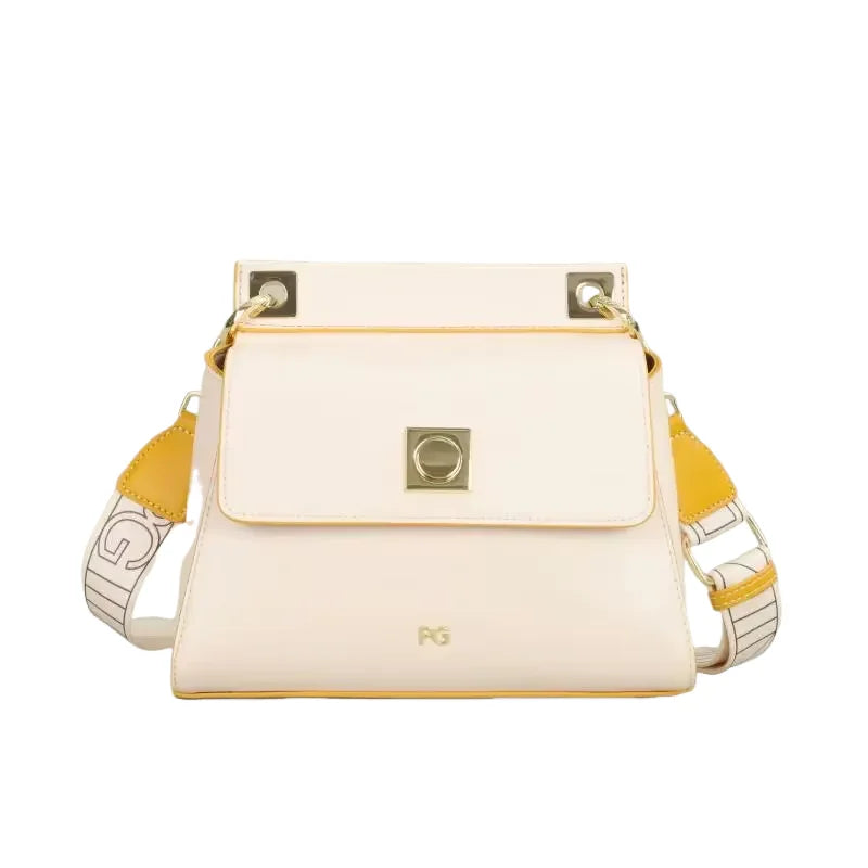 Exquisite Women's Shoulder Bag Light Luxury Brand High-quality Classic Design New Casual Women's Bag High-quality Fashionable Handbag