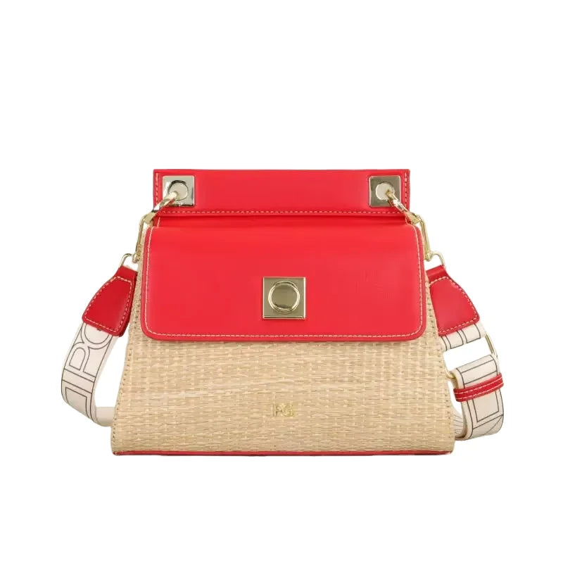 Exquisite Women's Shoulder Bag Light Luxury Brand High-quality Classic Design New Casual Women's Bag High-quality Fashionable Handbag