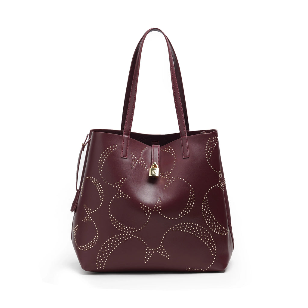 Exquisite Women's Handbag Luxurious High-quality Luxury Brand Fashion Designer Regular Solid Color Printed Large Women's Handbag