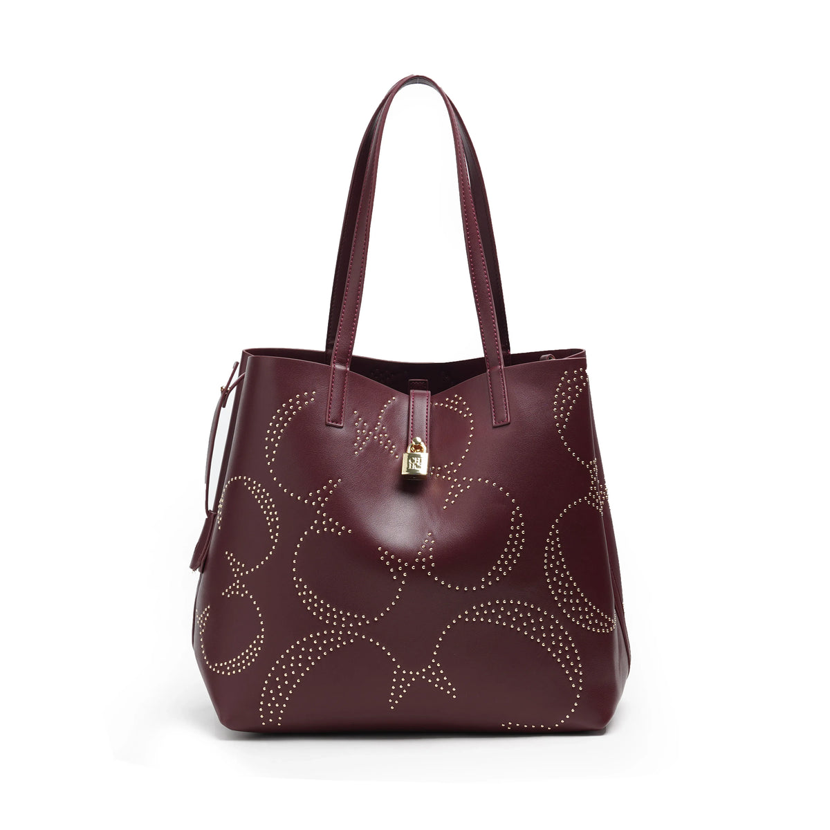 Exquisite Women's Handbag Luxurious High-quality Luxury Brand Fashion Designer Regular Solid Color Printed Large Women's Handbag