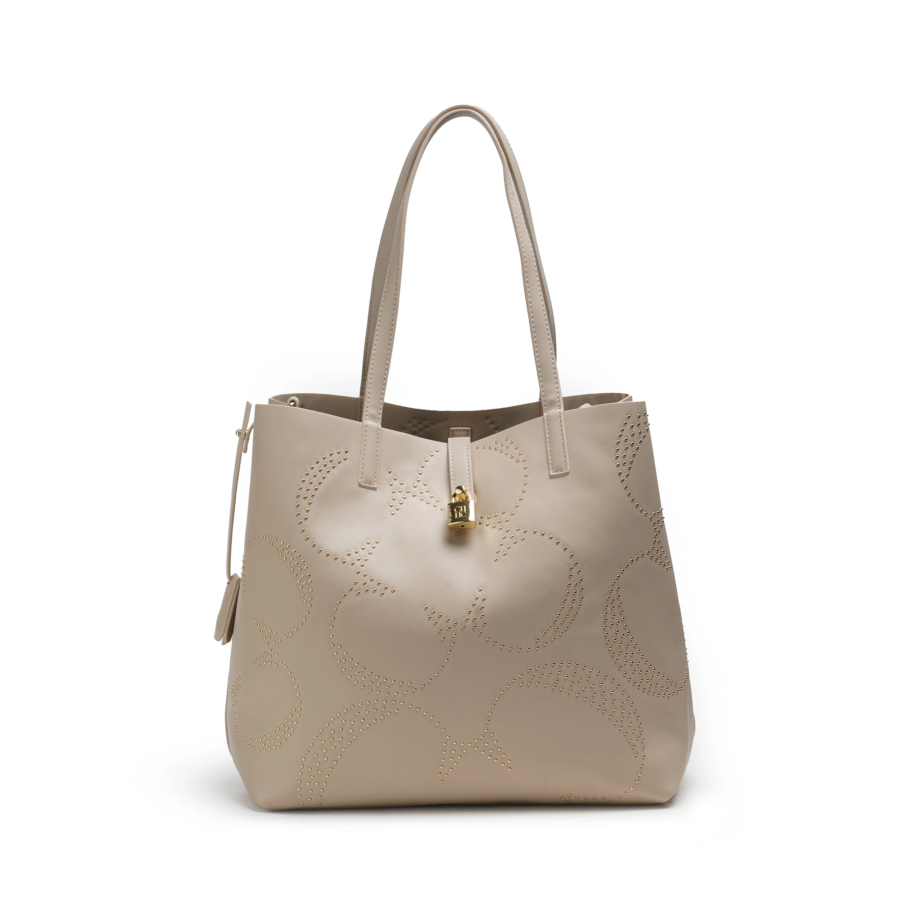 Exquisite Women's Handbag Luxurious High-quality Luxury Brand Fashion Designer Regular Solid Color Printed Large Women's Handbag