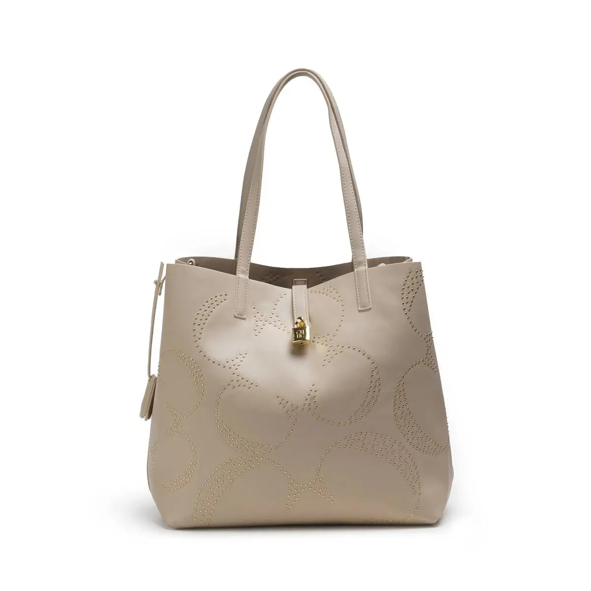 Exquisite Women's Handbag Luxurious High-quality Luxury Brand Fashion Designer Regular Solid Color Printed Large Women's Handbag