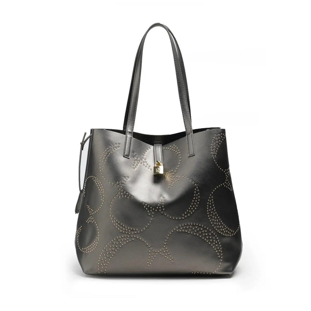 Exquisite Women's Handbag Luxurious High-quality Luxury Brand Fashion Designer Regular Solid Color Printed Large Women's Handbag