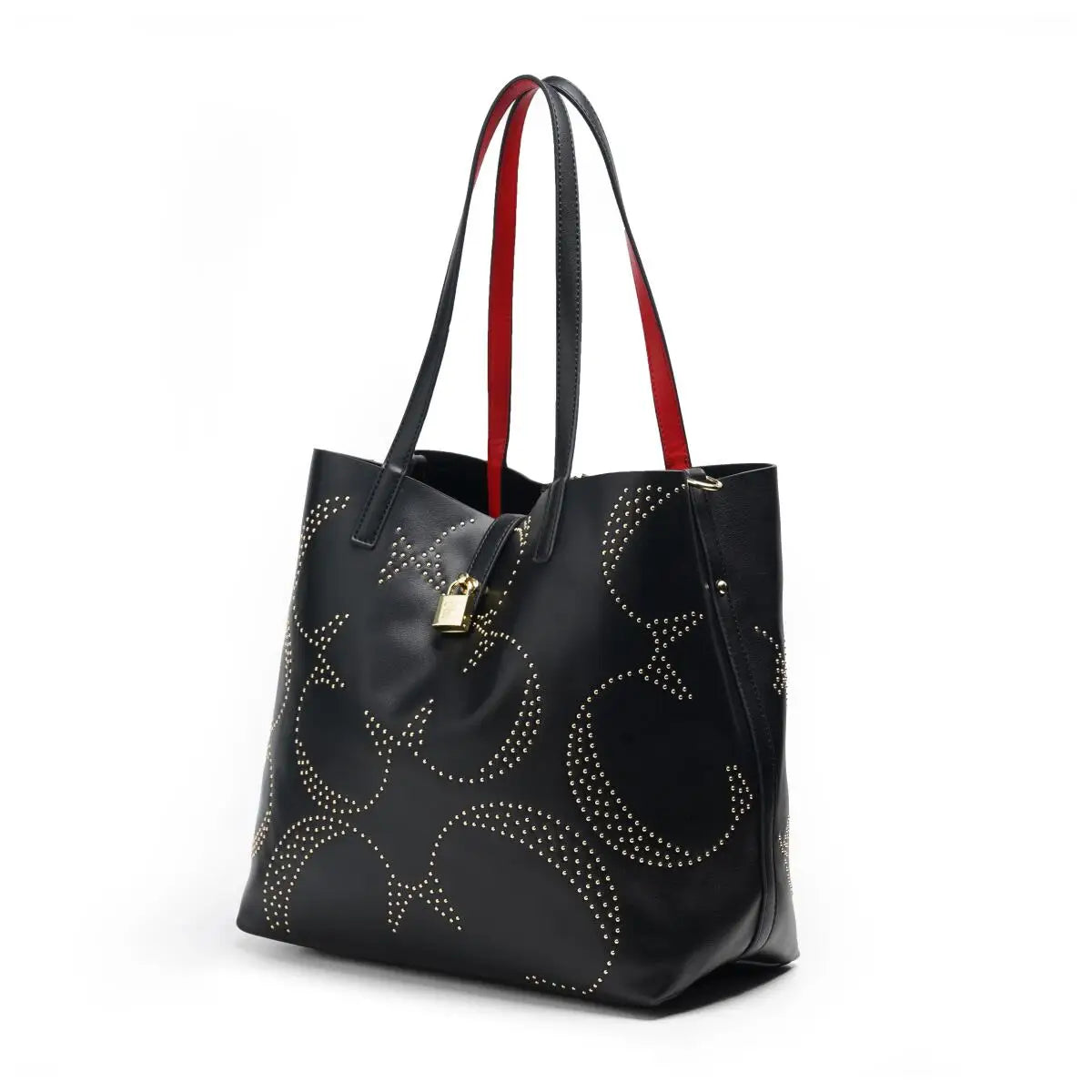 Exquisite Women's Handbag Luxurious High-quality Luxury Brand Fashion Designer Regular Solid Color Printed Large Women's Handbag