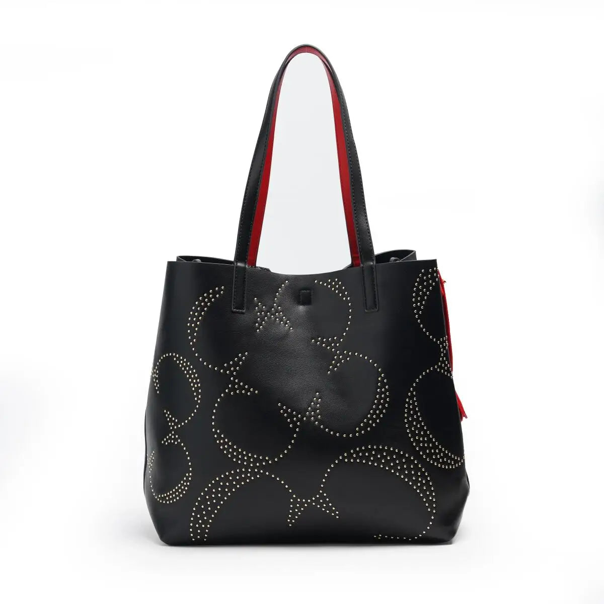 Exquisite Women's Handbag Luxurious High-quality Luxury Brand Fashion Designer Regular Solid Color Printed Large Women's Handbag