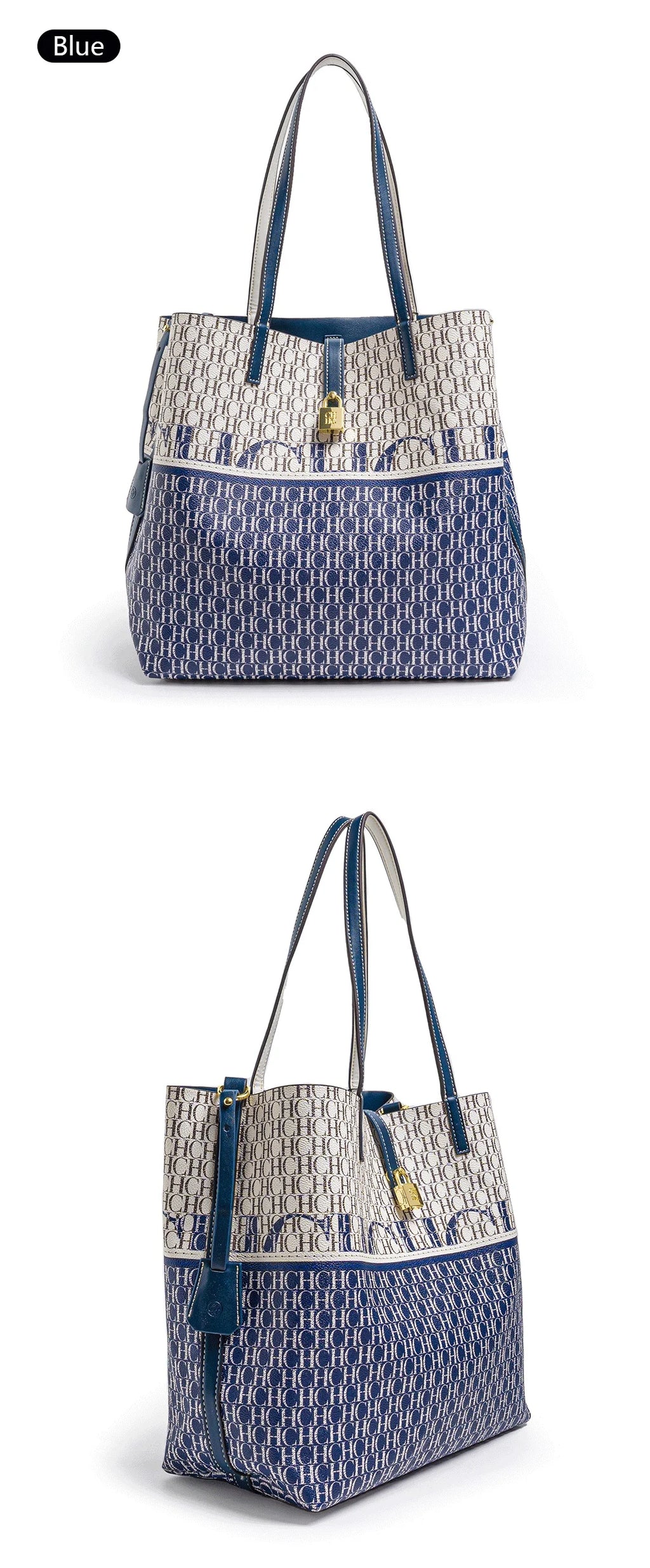 Simple Atmosphere Style Women's Handbag Fashion Women's Handbag Unique Print Design Women's Large Capacity Commuter Bag